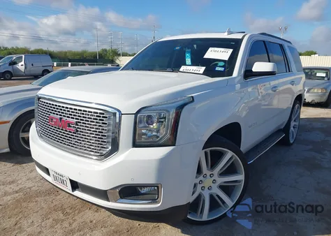 2016 GMC Yukon Slt from USA, damaged, VIN 1GKS1BKCXGR373825